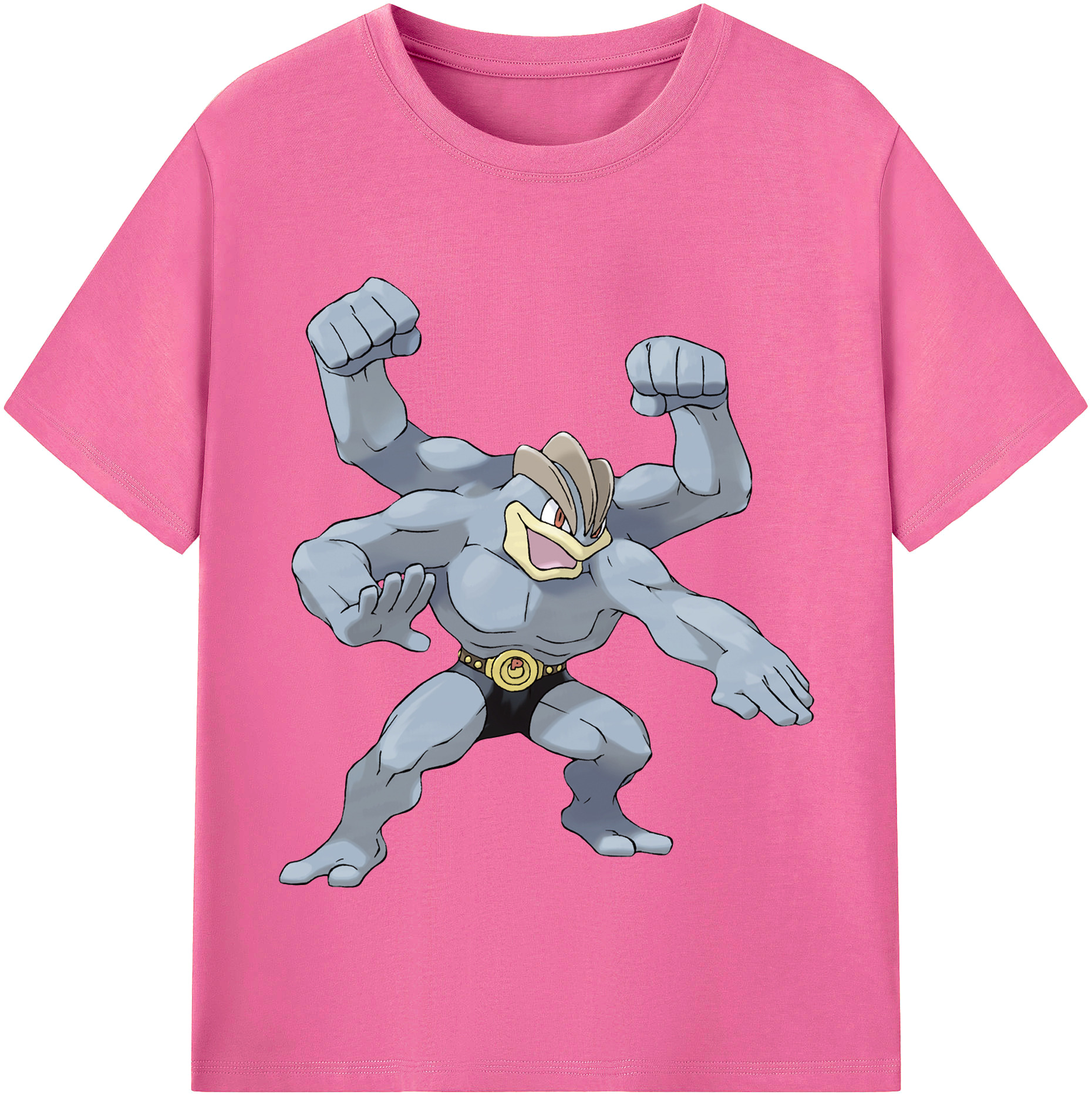 （画像用） ポケットモンスター Pokémon レディースカジュアルプリントTシャツ（綿100％）